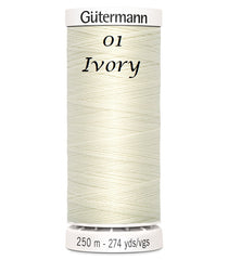 Haberdashery - Gütermann Sew-all thread 250m