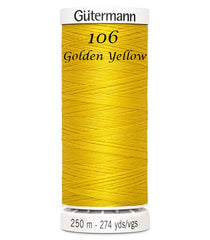 Haberdashery - Gütermann Sew-all thread 250m