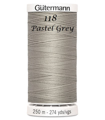 Haberdashery - Gütermann Sew-all thread 250m