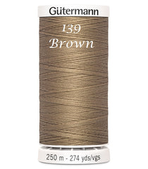 Haberdashery - Gütermann Sew-all thread 250m