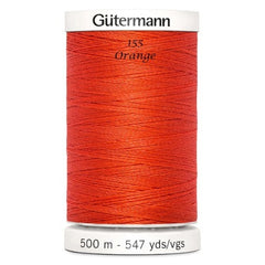 Haberdashery - Gütermann Sew-all thread 500m