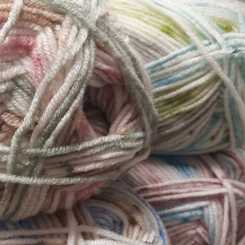 Stylecraft Bambino Prints DK