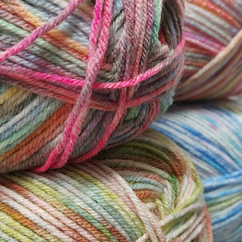 Stylecraft Colour Burst DK