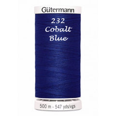 Haberdashery - Gütermann Sew-all thread 500m