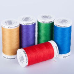 Haberdashery - Gütermann Sew-all thread 250m