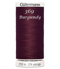 Haberdashery - Gütermann Sew-all thread 250m