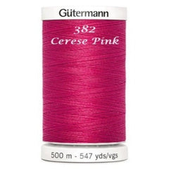 Haberdashery - Gütermann Sew-all thread 500m