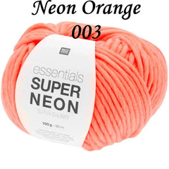 Rico Essentials Super Neon Super Chunky