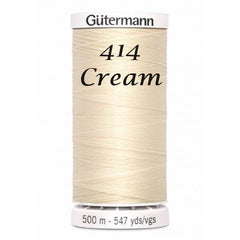 Haberdashery - Gütermann Sew-all thread 500m