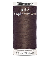 Haberdashery - Gütermann Sew-all thread 250m