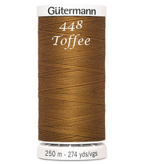 Haberdashery - Gütermann Sew-all thread 250m