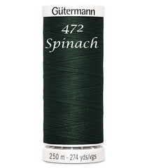 Haberdashery - Gütermann Sew-all thread 250m