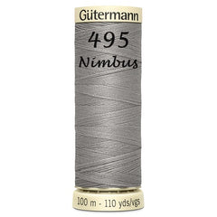 Haberdashery - Gütermann Sew-all thread 100m - Black/White/Grey/Cream/Yellow/Orange