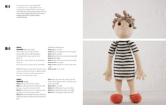 Edward's Crochet Doll Emporium Book