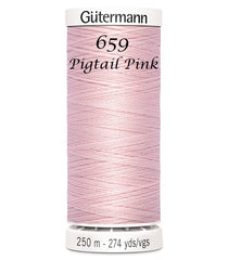 Haberdashery - Gütermann Sew-all thread 250m