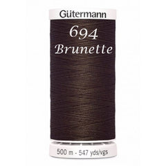 Haberdashery - Gütermann Sew-all thread 500m