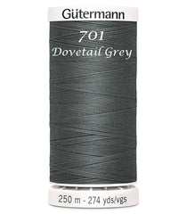 Haberdashery - Gütermann Sew-all thread 250m