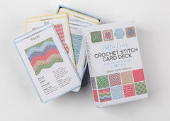 Bella Coco’s Crochet Stitch Card Deck