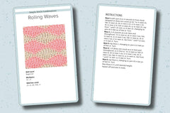 Bella Coco’s Crochet Stitch Card Deck