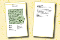 Bella Coco’s Crochet Stitch Card Deck