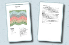 Bella Coco’s Crochet Stitch Card Deck