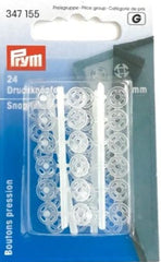 Haberdashery - Prym Snap Fasteners