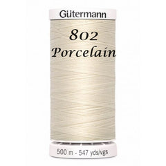 Haberdashery - Gütermann Sew-all thread 500m