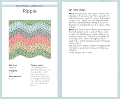 Bella Coco’s Crochet Stitch Card Deck