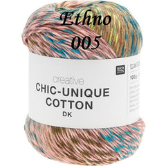 Rico Creative Chic-Unique DK