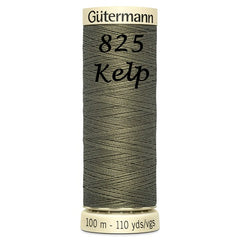 Haberdashery - Gütermann Sew-all thread 100m - Green