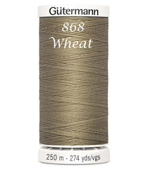 Haberdashery - Gütermann Sew-all thread 250m