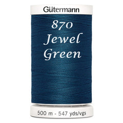 Haberdashery - Gütermann Sew-all thread 500m