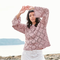 Rico Lovewool Spring-Summer Book No: 20 Hand-knitting magazine