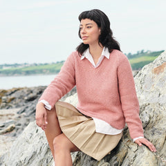 Rico Lovewool Spring-Summer Book No: 20 Hand-knitting magazine