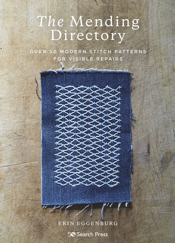 Book - The Mending Directory