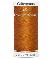 Haberdashery - Gütermann Sew-all thread 250m