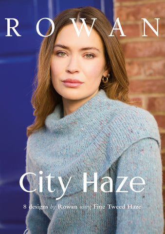 Rowan City Haze Book