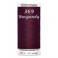 Haberdashery - Gütermann Sew-all thread 500m