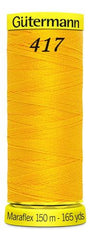 Haberdashery - Gütermann Maraflex Thread 150m