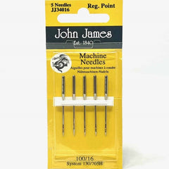 Haberdashery - Machine Needles - John James