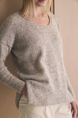 MODE at Rowan Alpaca Cotton Pattern MIP1 - Titchwell Sweater