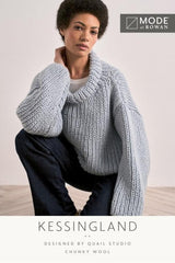 MODE at Rowan Chunky Wool