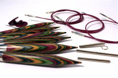 KnitPro Symfonie Interchangeable Circular Needle Cable