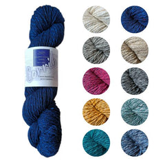 Corrib Luxury Merino Aran