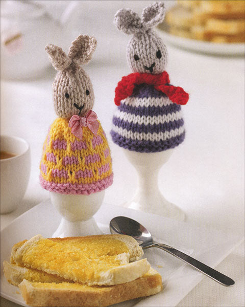 Knitted Rabbits by Val Pierce: 9781782217282