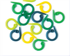 Haberdashery - KnitPro Locking Stitch Markers & Split Ring Stitch Markers