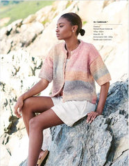 Rico Lovewool Spring-Summer Book No: 20 Hand-knitting magazine