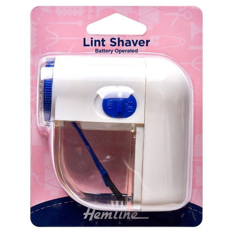 Haberdashery - Lint Shaver