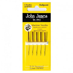 Haberdashery - Machine Needles - John James