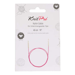 KnitPro Symfonie Interchangeable Circular Needle Cable